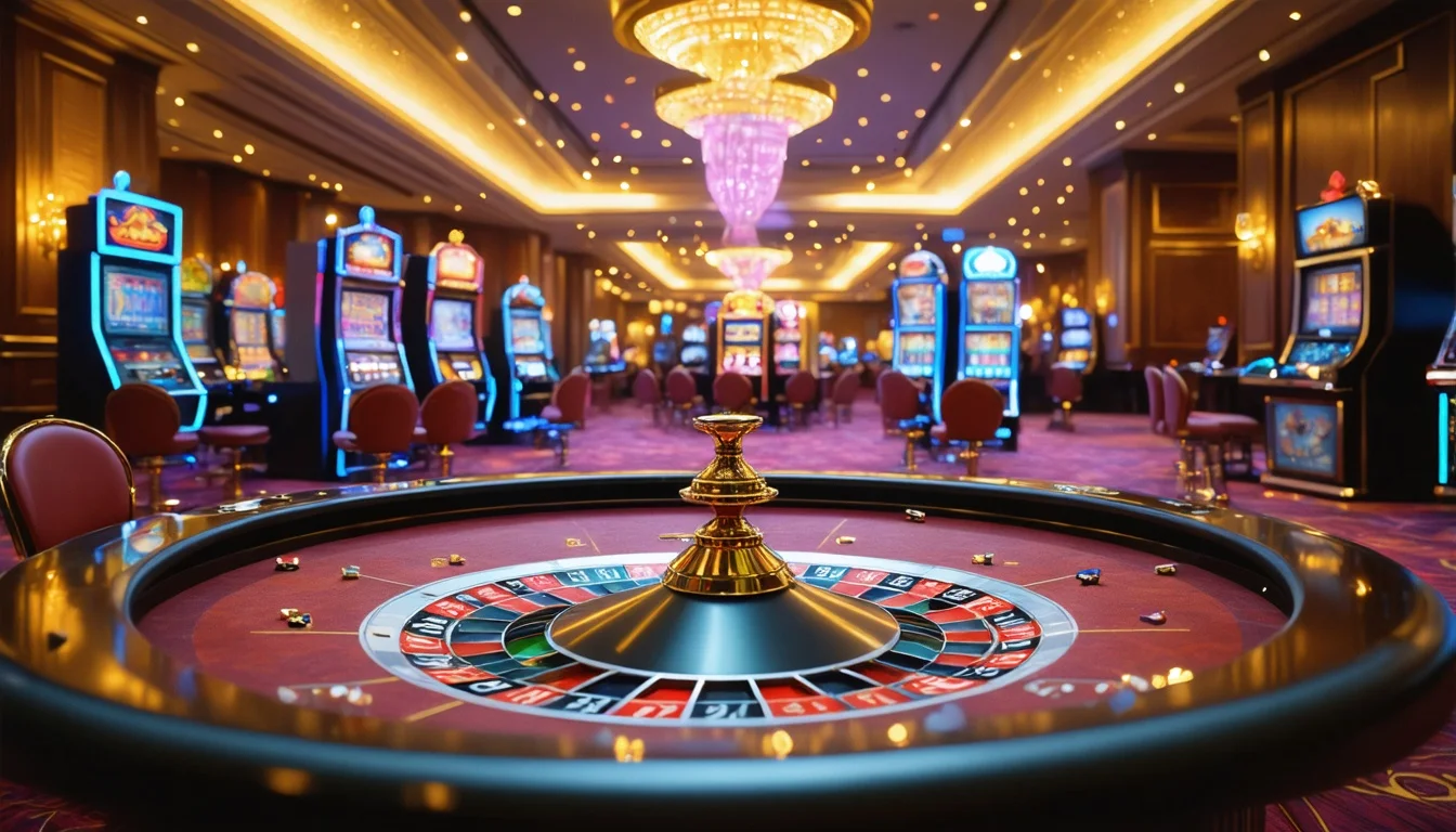 Belugabahis Popüler Slot Oyunları: En İyi Tercihler ve Taktikler