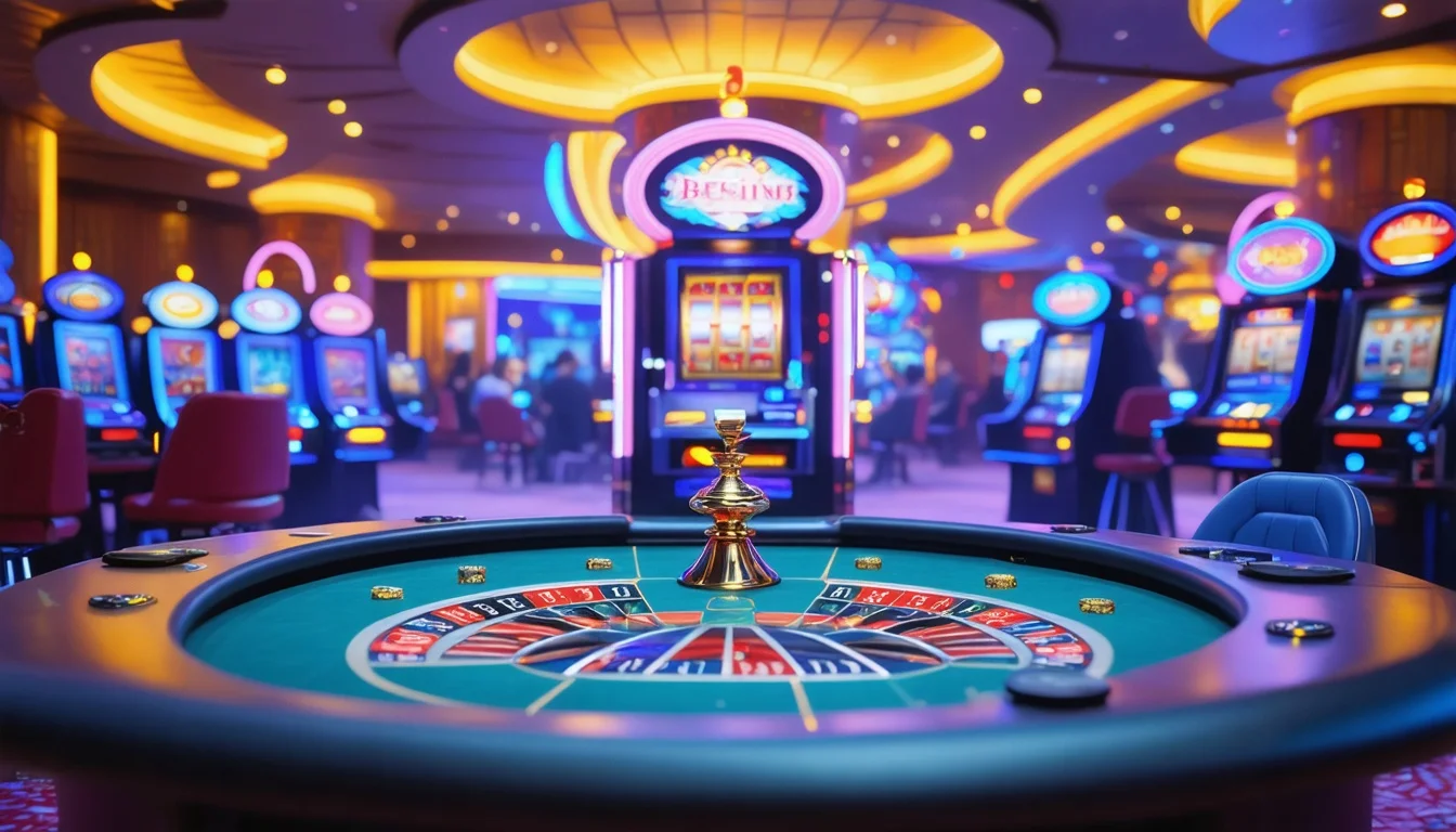 Chamadabet Promosyonları: Slot ve Casino Bonusları