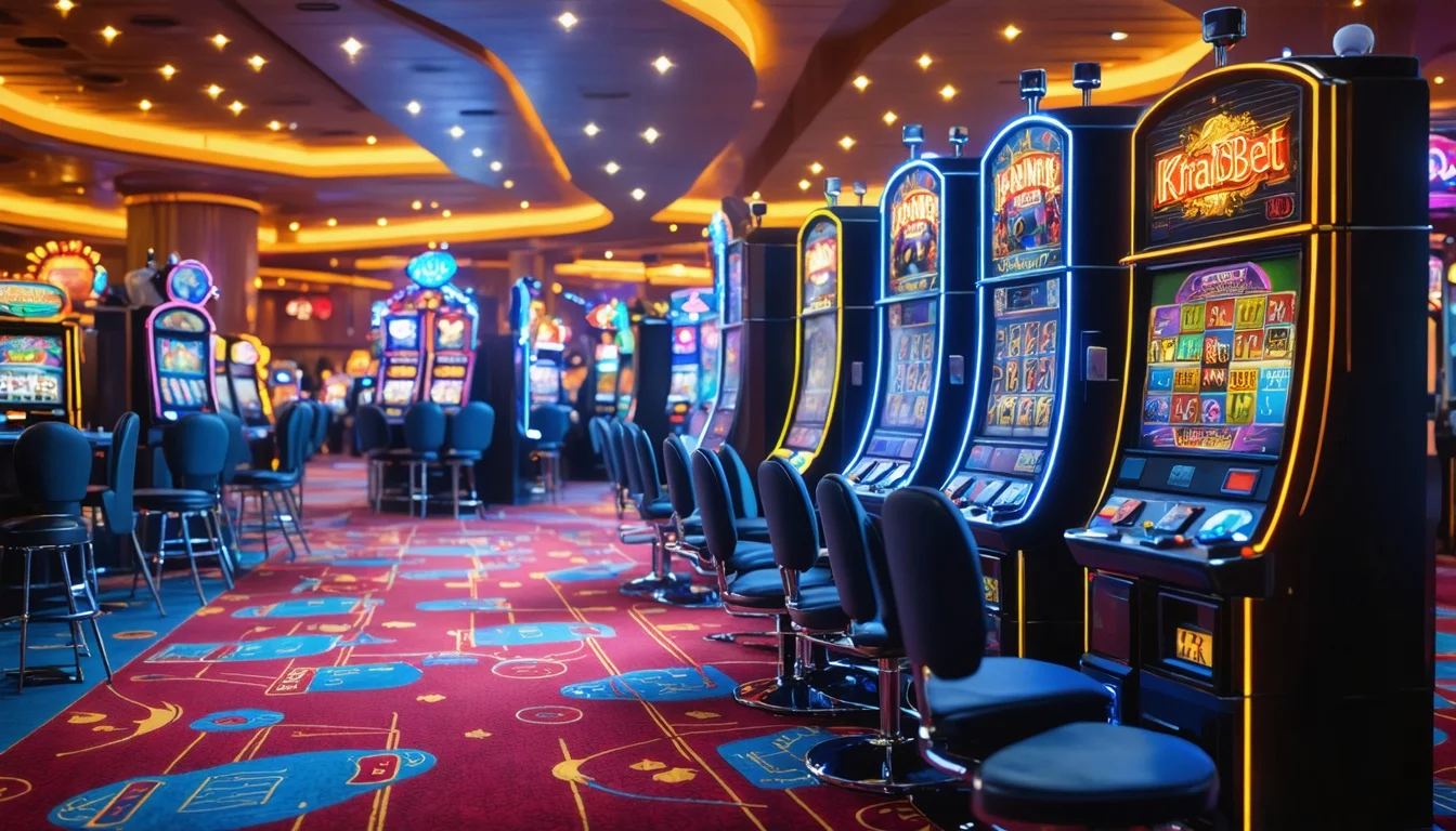 KralBet Popüler Slot Oyunları — En İyi Slot İncelemesi