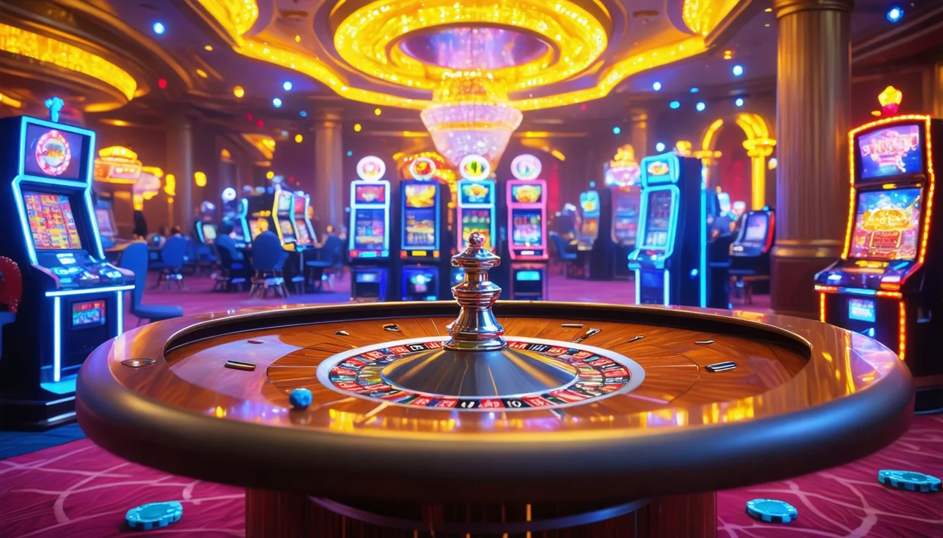 KralBet Slot Bonusları ve Promosyonlar — Tam Rehber