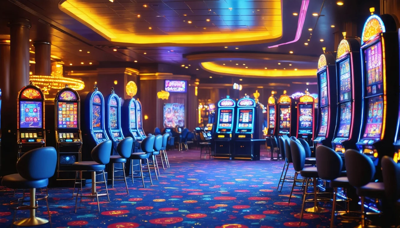 KralBet Slot Sağlayıcı Bilgileri ve Özellikleri