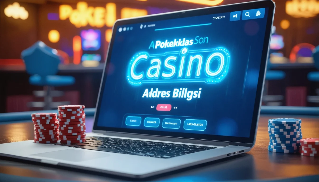 Pokerklas Son Çalışan Adres Bilgisi ve Güncel Erişim