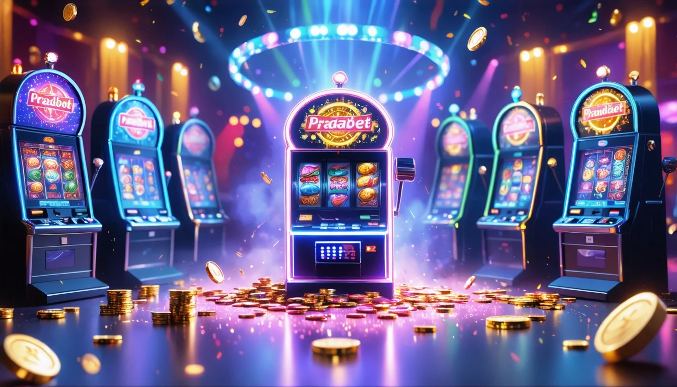 Pradabet Slot Bonusları ve Promosyonlar 2026