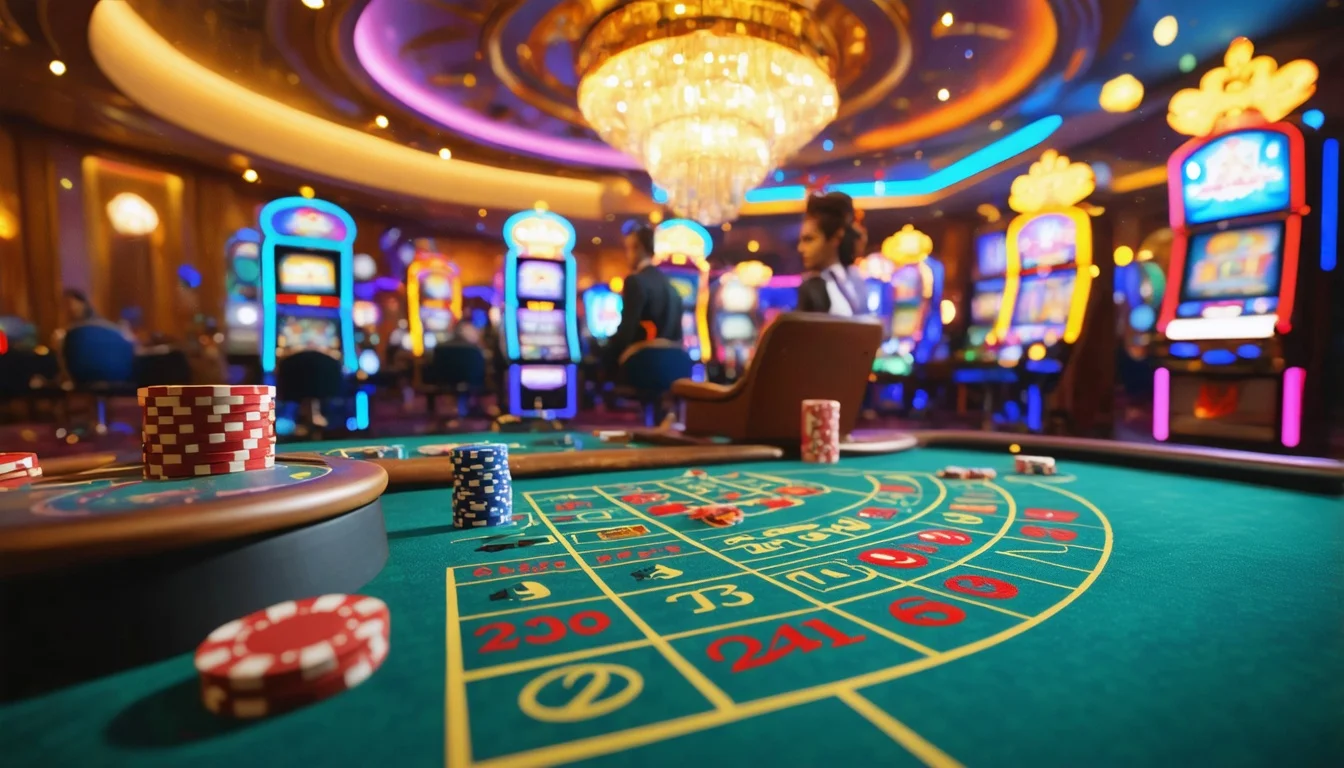 Şans Casino Bonus Çevrim Şartları: Detaylı Rehber ve Örnekler