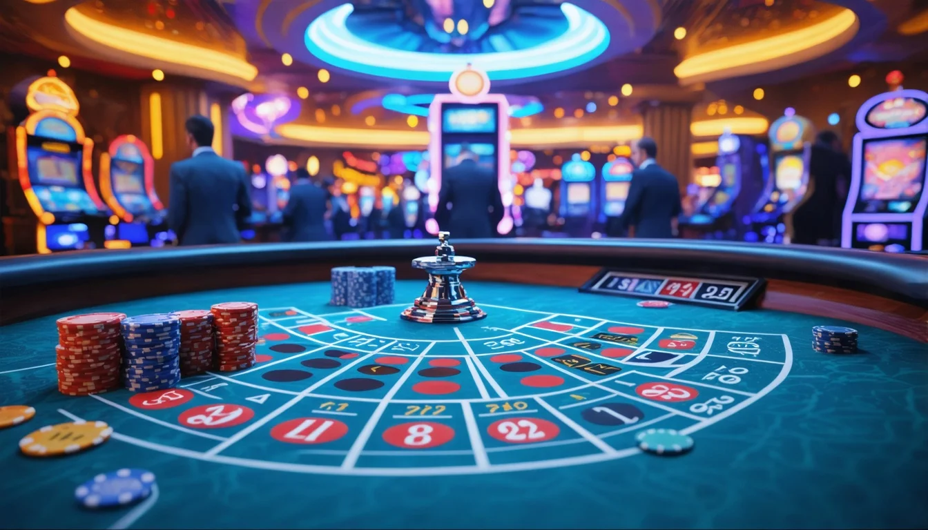 Şans Casino Hoş Geldin Bonusu ve Avantajları - 2026 Rehberi