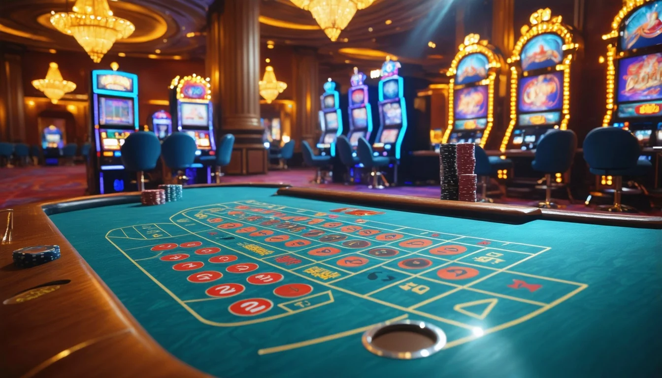 Şans Casino Kesintisiz Giriş İçin Güncel Link ve Avantajları